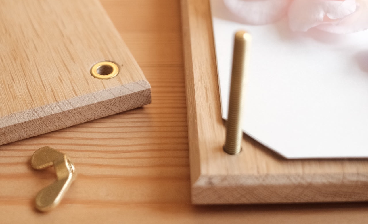 Heirloom Brass Press