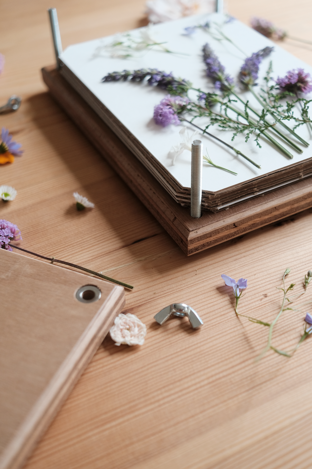 The English Flower Press